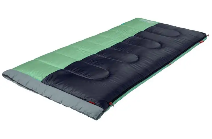 Coleman Biscayne Rectangular Sleeping Bag - view 4